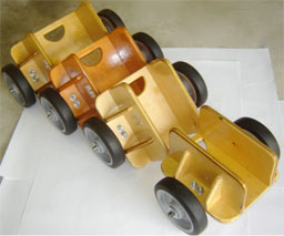  JustDoorToolz WIDEBODY WD4 4-5/8" Wide Body Dolly
