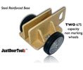 JustDoorToolZ OD1 Standard Original Door Dolly for 1-3/4" Thick Doors