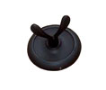 JVJ 20407 Piedmont Series Oil Rubbed Bronze Finish Robe Hook C/S, Composition Zamac