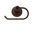 JVJ 23305 Highland Series Old World Bronze Finish Euro Paper Holder C/S, Composition Zamac