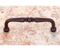 JVJ 34612 Old World Bronze Finish 3" C/C Colonial Pull, Composition Solid Brass