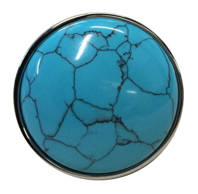 Turquoise Knob