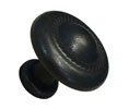 JVJ 70020 Oil Rubbed Bronze Finish Rope Knob, Composition Zamac