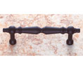 JVJ 71720 Oil Rubbed Bronze Finish 3" C/C Pull, Composition Solid Brass