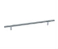 JVJ 88732 Stainless Steel Finish 288mm(C/C) / 337mm(OA) Bar Pull, Composition Steel
