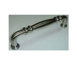 JVJ 96220 Oil Rubbed Bronze Finish 6" C/C Imperial Pull, Composition Zamac