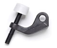 JVJ MXJ01216 Oil Rubbed Bronze Finish Door Saver, Composition Zamac