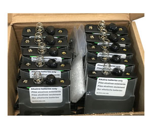 KABA 118-508847-10 Sealed Battery Pack (10 Pack)