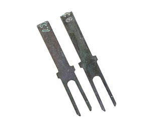 KABA 6474300001 E-Plex 5000Series - Tailpiece Kit, Best ET/Mortise