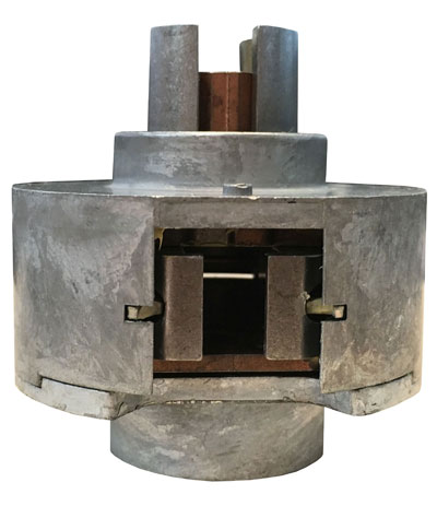 Cylindrical Drive Unit