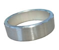 Kaba Ilco 861Q-26D-10 Aluminum Collar - Satin Chrome