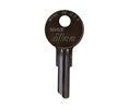 Kaba Ilco 1043F Illinois Key Blank