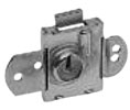 Kaba Ilco 1650-04-11 Letter Box Lock with Long Ear