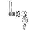 Kaba Ilco 3110-14-11 Cam Lock Kit