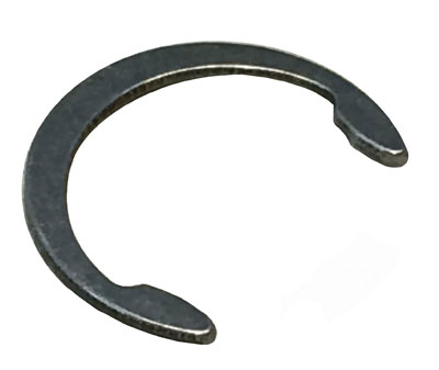 Plug/Cylinder E-Ring Retainer