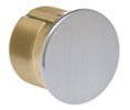 Kaba Ilco 7160DC-26D Mortise Dummy Cylinder - Satin Chrome
