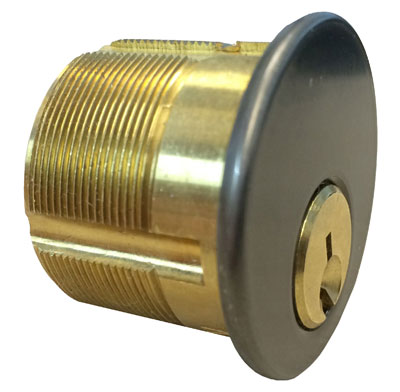 Mortise Cylinder with Schlage C Keyway