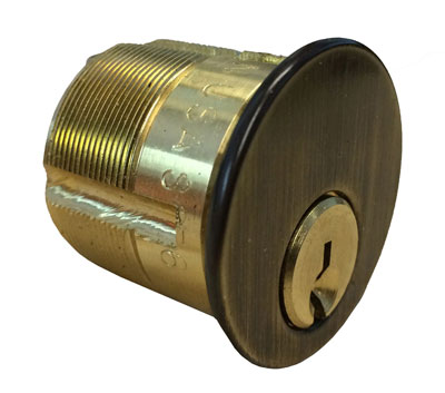 Mortise Cylinder with Schlage C Keyway