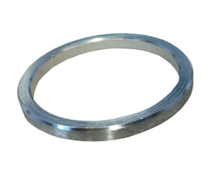 Kaba Ilco 861D-26D-10 Aluminum Solid Collar - Satin Chrome