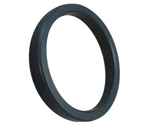 Kaba Ilco 861K-29-10 Aluminum Collar - Black Aluminum