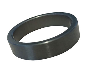 Kaba Ilco 861N-46-10 Aluminum Collar - Duracolor Brown Aluminum