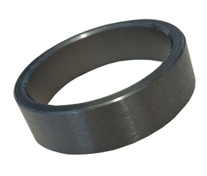 Kaba Ilco 861Q-46-10 Aluminum Collar - Duracolor Brown Aluminum