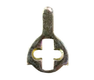 Kaba Ilco 863E-00-10 Narrow Cam