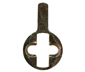 Kaba Ilco 863N-00-10 Sargent/Yale Cam