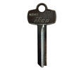 Kaba Ilco A1114R Best IC R Key Blank - Nickel Plated