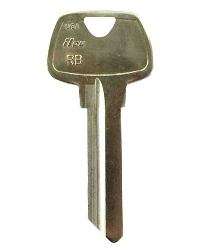 Pin Sargent Key Blank