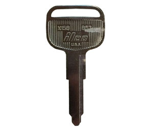 Kaba Ilco X158 Isuzu Key Blank