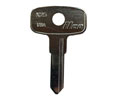 Kaba Ilco X25 Suzuki Motorcycles Key Blank