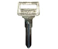 Kaba Ilco X80 Volvo Key Blank