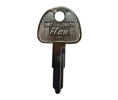 Kaba Ilco X87 Suzuki Motorcycles Key Blank