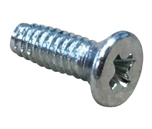 Kaba Ilco 866B-00-10 Bag of 100 Mortise Cam Screws