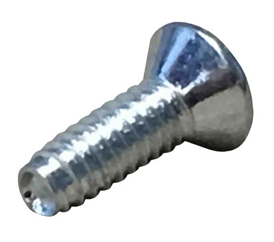 Mortise Cam Screws