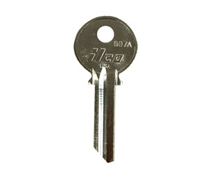Kaba Ilco 997A Yale Key Blank
