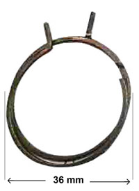 E2000 Series Return Spring less KO