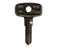 Kaba Ilco X39 Yamaha Key Blank