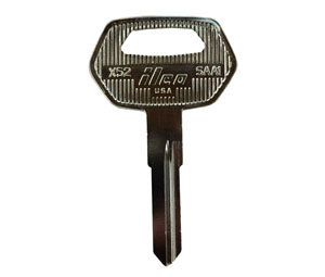 Kaba Ilco X52 Saab Key Blank