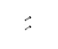 KABA 5461600010 E-Plex 5000Series - Screw - Patch-lock - Antenna Screw