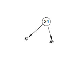 KABA 5463100010 E-Plex 5000Series - Interface Board Mounting Screws - 4-40 x 1/4" Phillips, Truss
