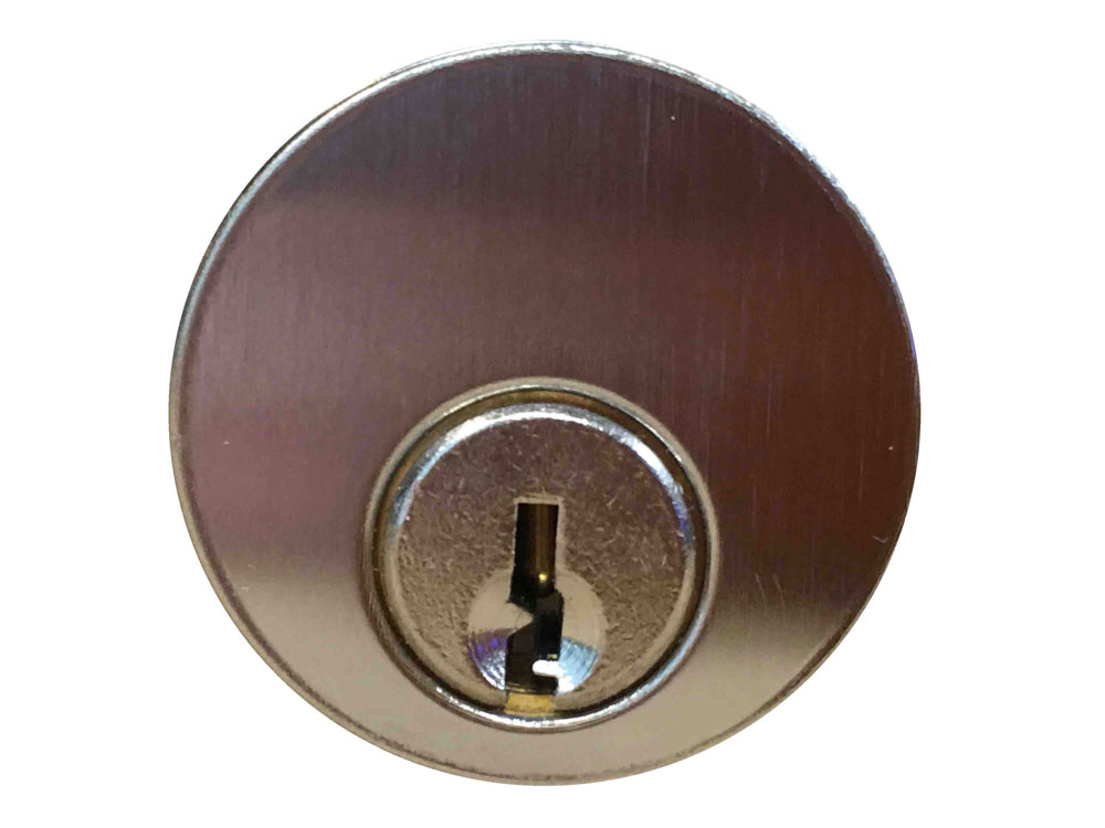 Kaba Ilco 7015WA8-26D-KA2 5 Pin Rim Cylinder with Weiser E