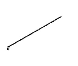 KABA 9400700001 E-Plex 5000Series - Door Monitoring Sensor Cable Kit