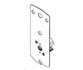 KABA C76/001-000 E-Plex 2000Series - Back Plate w/ CDU