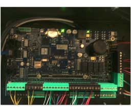 Kantech KT-400-PCB Mother Board Only for KT-400 Door Controller