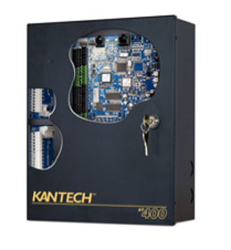 Kantech KT-400 Door Controller, 4 Door