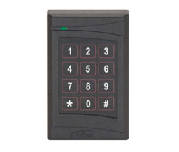 Kantech P325KPW26 Single Gang ioProx 26-Bit Standard Proximity Reader w/ Integrated Keypad 