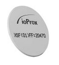 Kantech P50TAG Self-Adhesive Round Tag