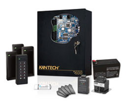 Kantech SK-CE403  Access Control Starter Kit, 4 Door